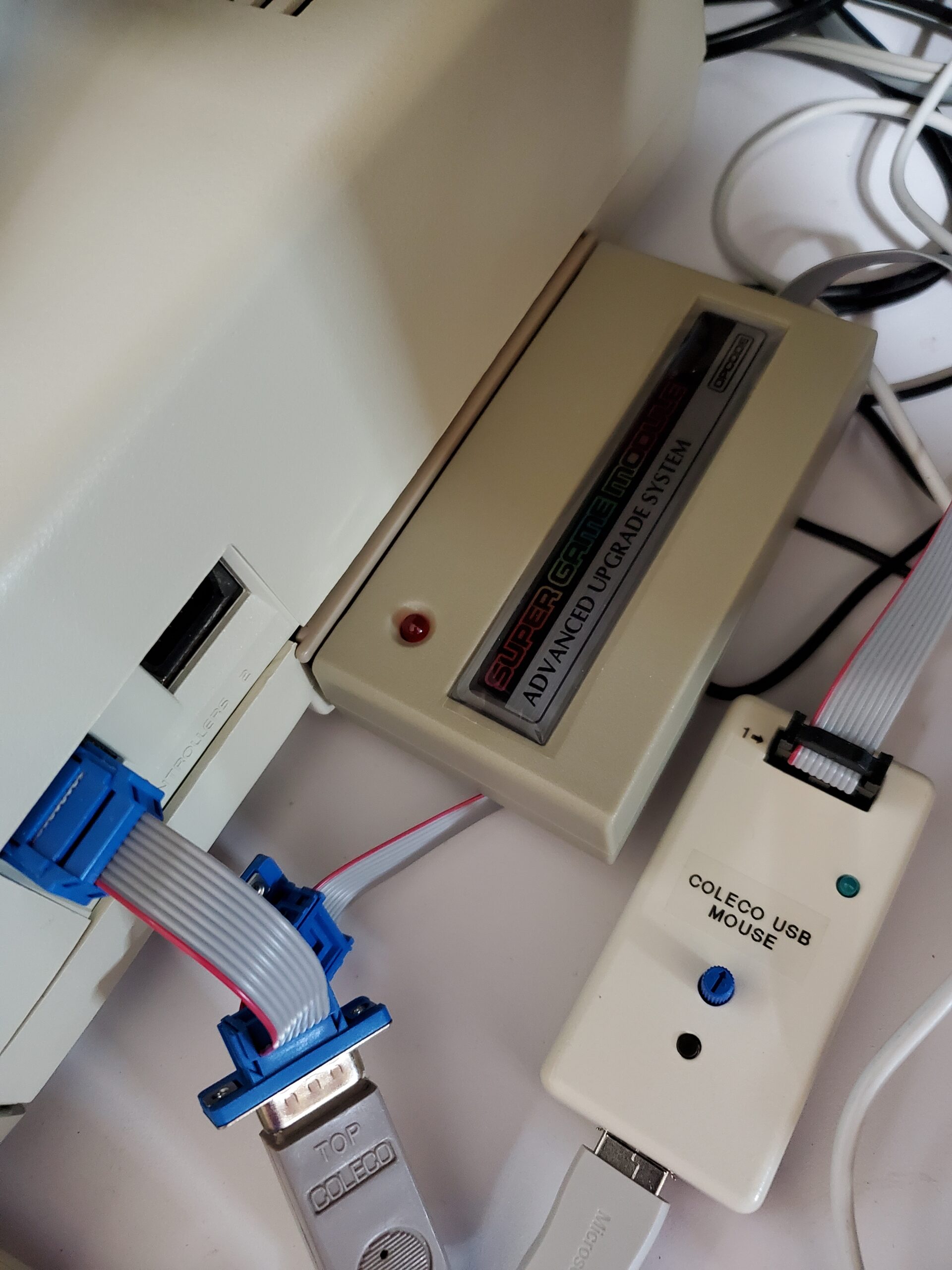 USB-Mouse-Adapter